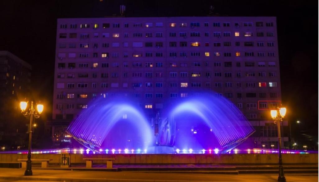 C Central Apartament Drobeta Turnu Severin Eksteriør billede